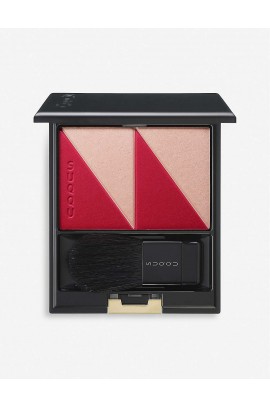 SUQQU Limited Edition Pure Color Blush Palette/ 118 Oribenigasane
